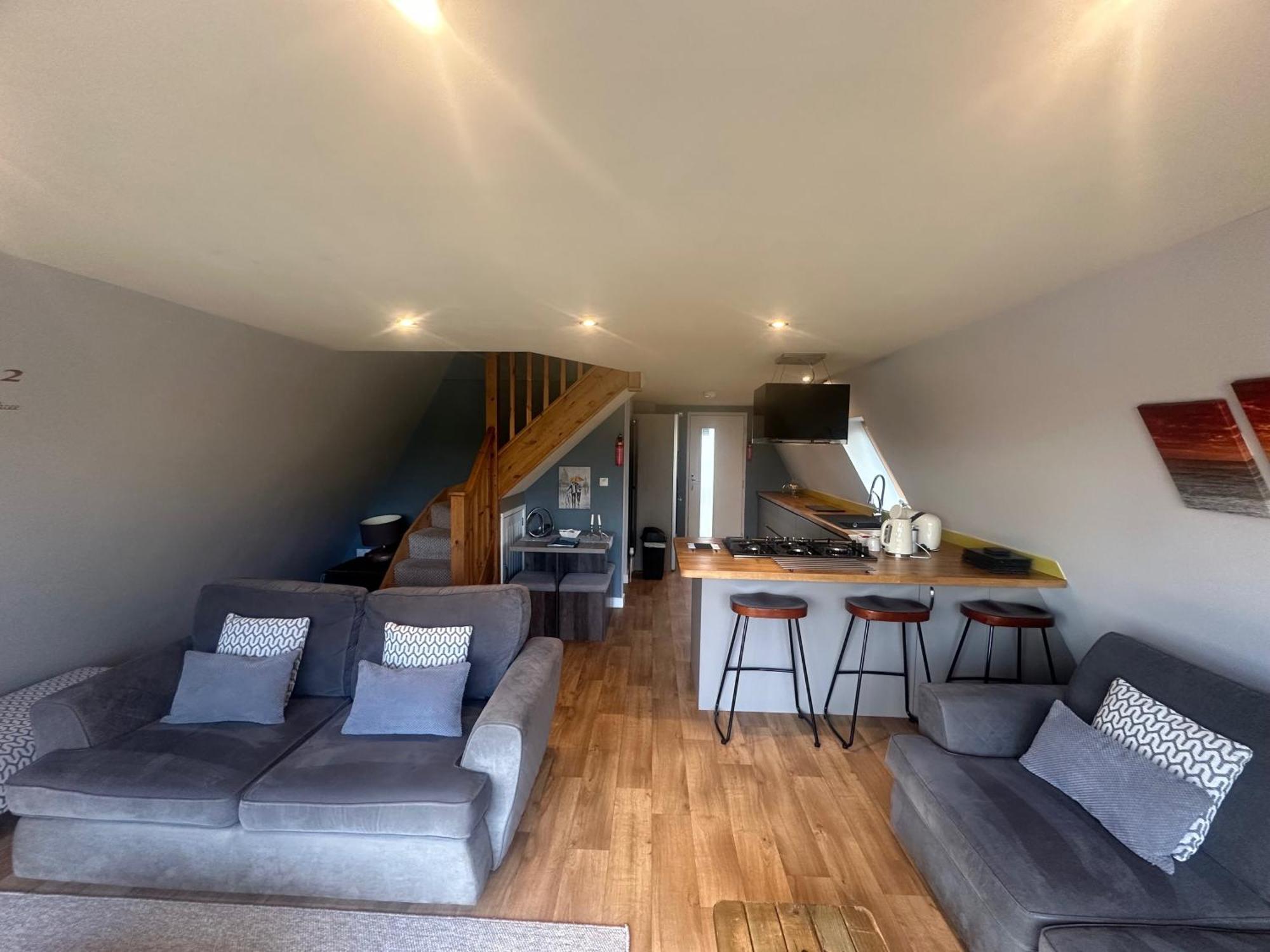 Widgeon Bespoke Cabin Is Lakeside With Private Fishing Peg, Hot Tub Situated At Tattershall Lakes Country Park Kültér fotó